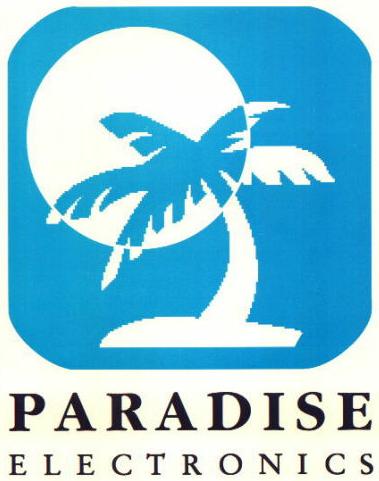 Paradise Electronics logo